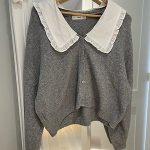 Super cute sweater from Mango